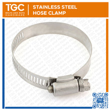 Load image into Gallery viewer, Stainless Hose Clamp
